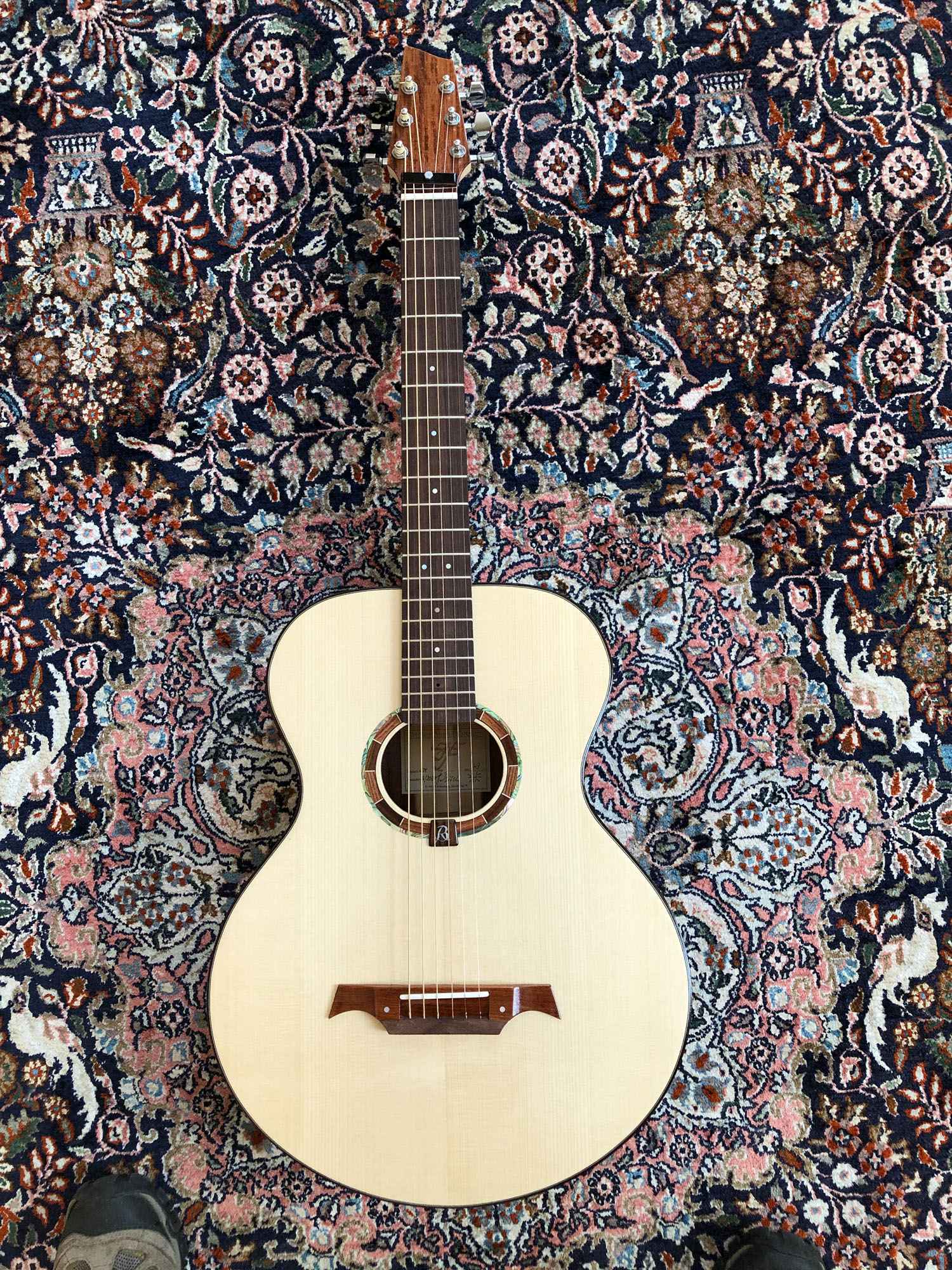 Steelstring Gitarre ( Grand Auditorium ) Steelstring Gitarre ( Grand Auditorium )